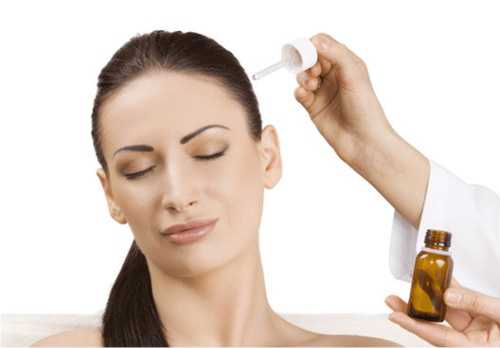 марокканское масло для кожи головы и для восстановление волос